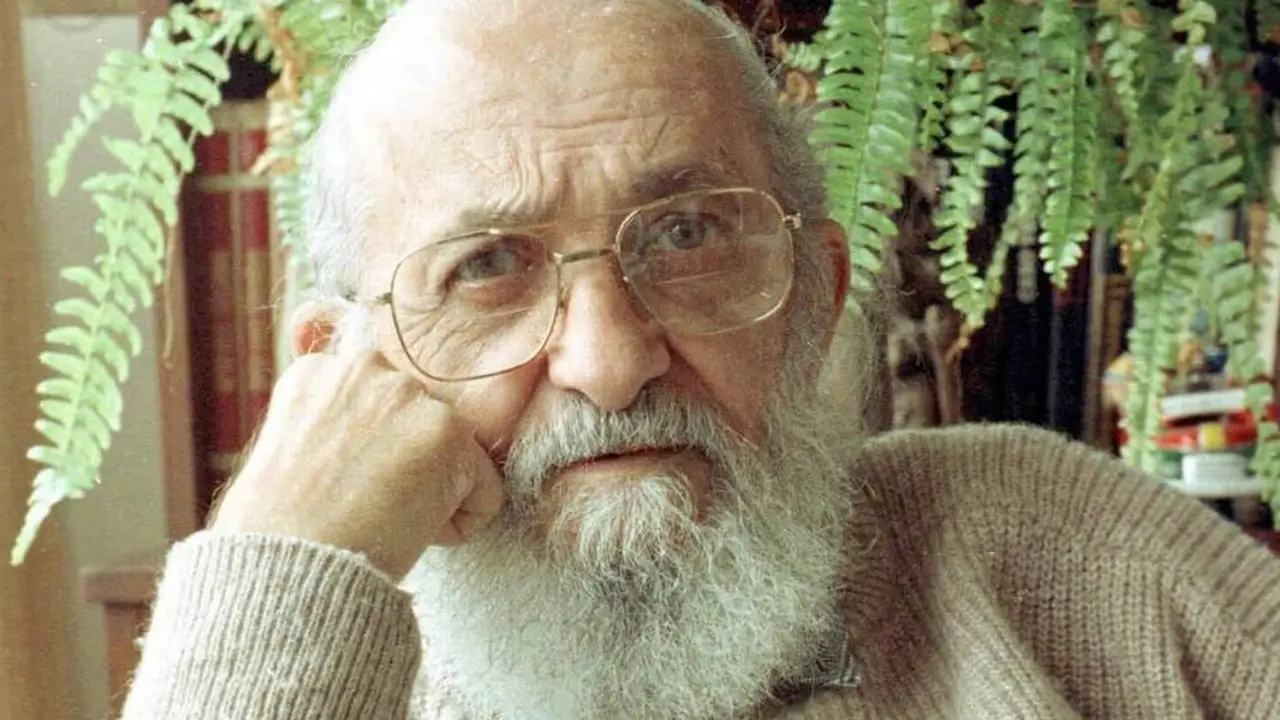 Paulo Freire fez-nos mudar a forma como olhamos para a educação
