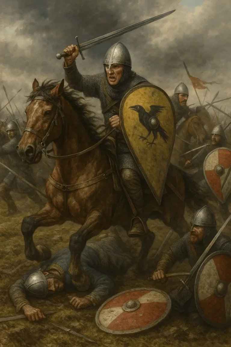 A Batalha de Hastings (1066): A Conquista Normanda da Inglaterra