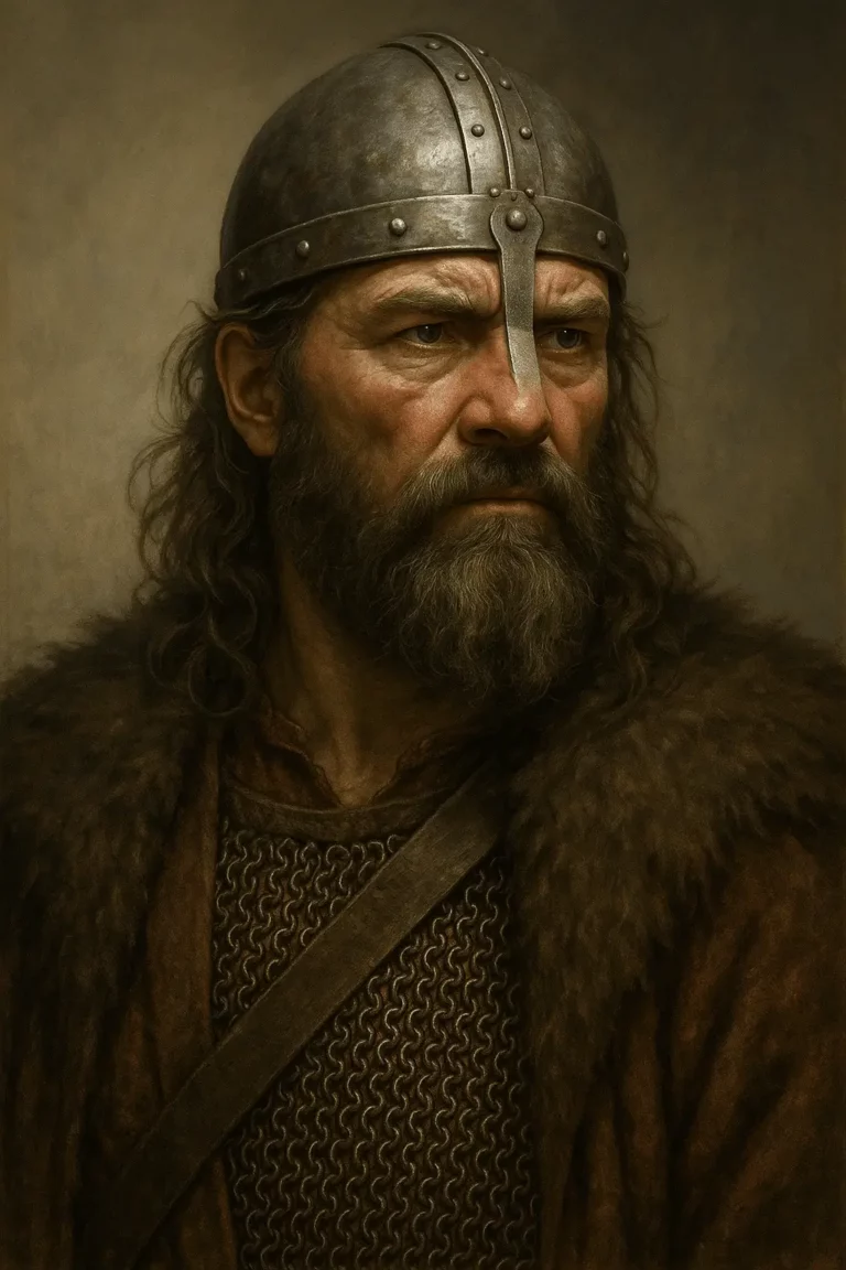 Hrolf Ganger (Rollo), o Líder Viking que Fundou a Normandia