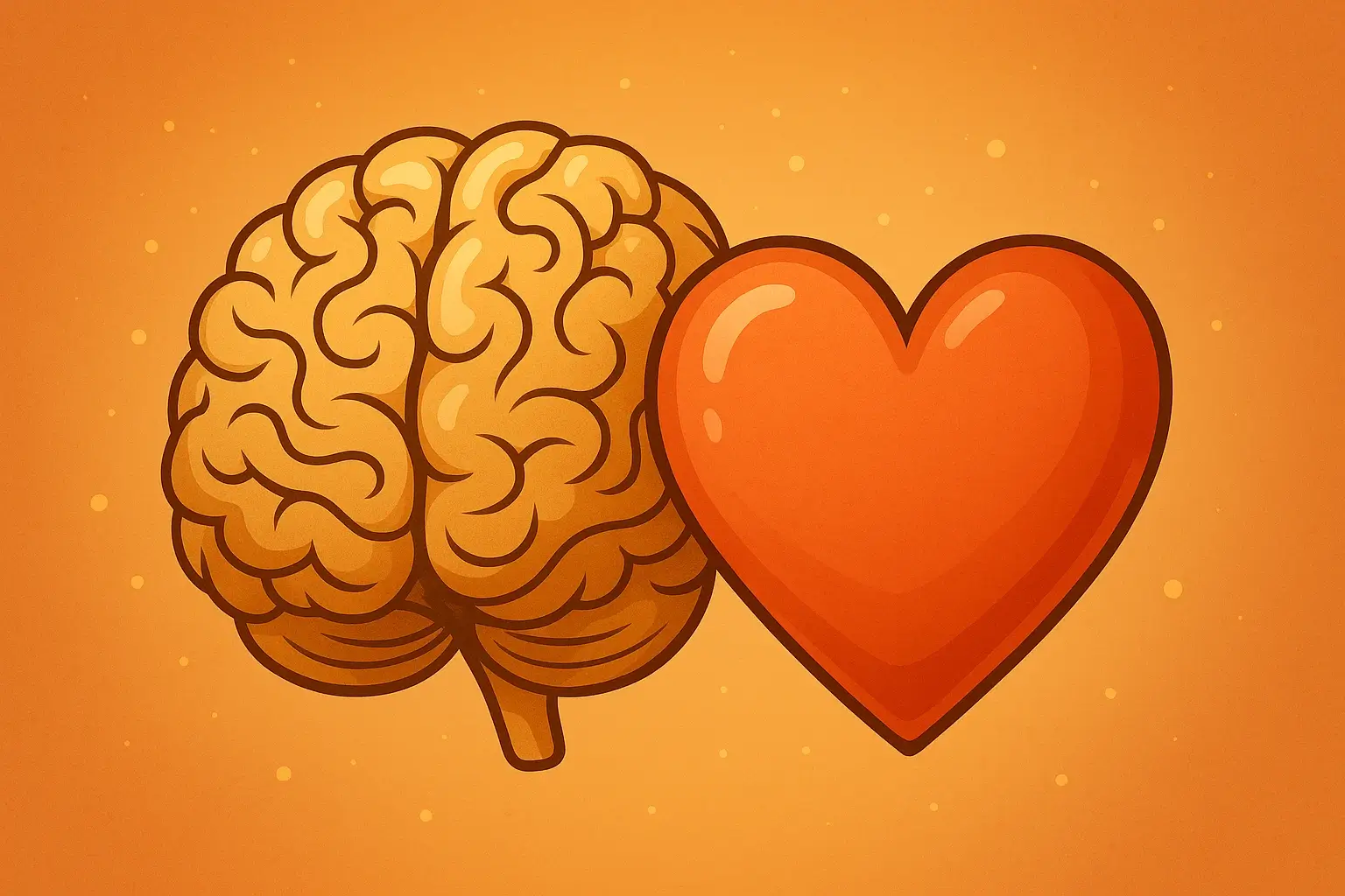 Pessoa a treinar competências de inteligência emocional num ambiente de trabalho.